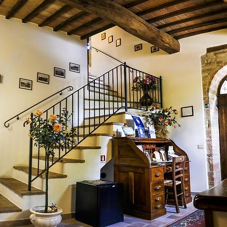 Agriturismo Casale Dei Frontini San Terenziano Extérieur photo
