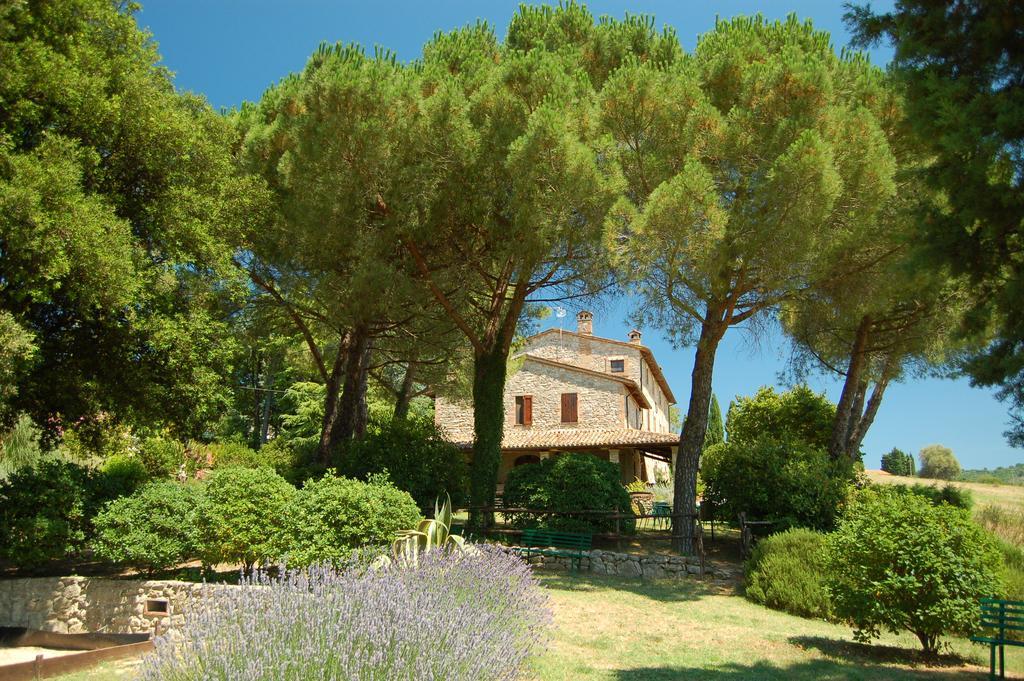 Agriturismo Casale Dei Frontini San Terenziano Extérieur photo