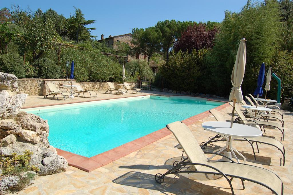 Agriturismo Casale Dei Frontini San Terenziano Extérieur photo