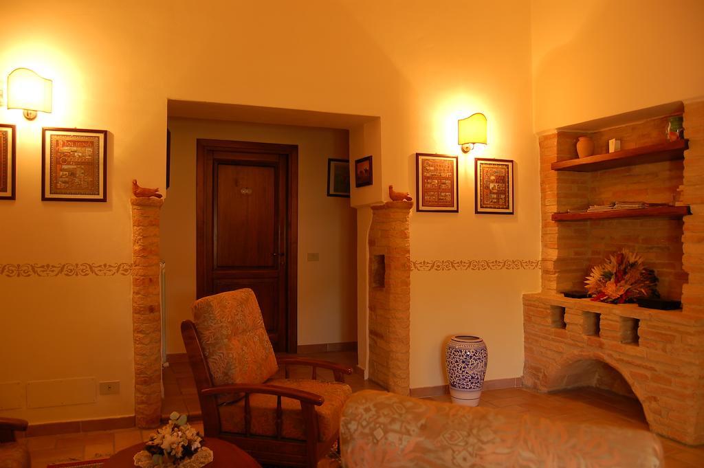 Agriturismo Casale Dei Frontini San Terenziano Extérieur photo