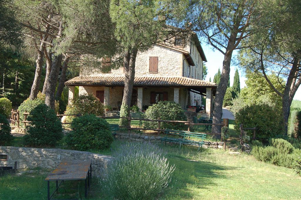 Agriturismo Casale Dei Frontini San Terenziano Extérieur photo