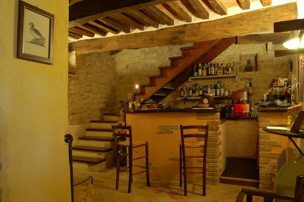 Agriturismo Casale Dei Frontini San Terenziano Extérieur photo