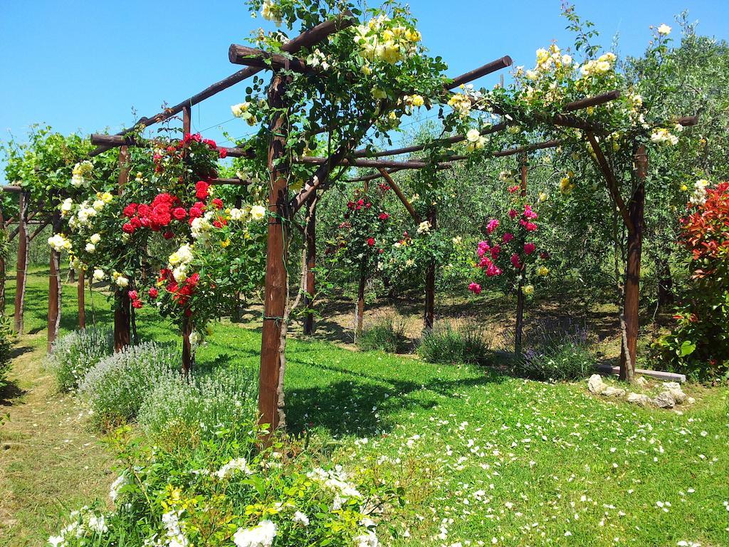 Agriturismo Casale Dei Frontini San Terenziano Extérieur photo