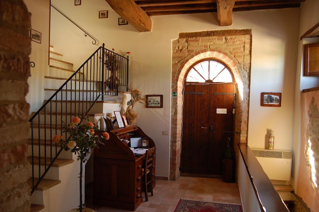 Agriturismo Casale Dei Frontini San Terenziano Extérieur photo