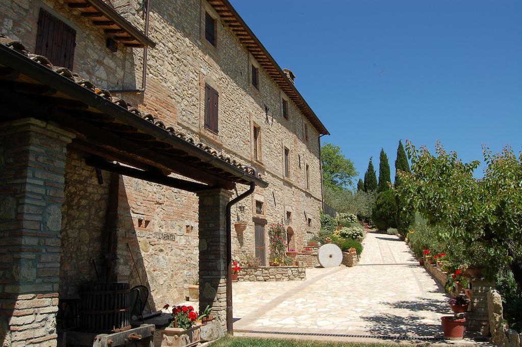 Agriturismo Casale Dei Frontini San Terenziano Extérieur photo