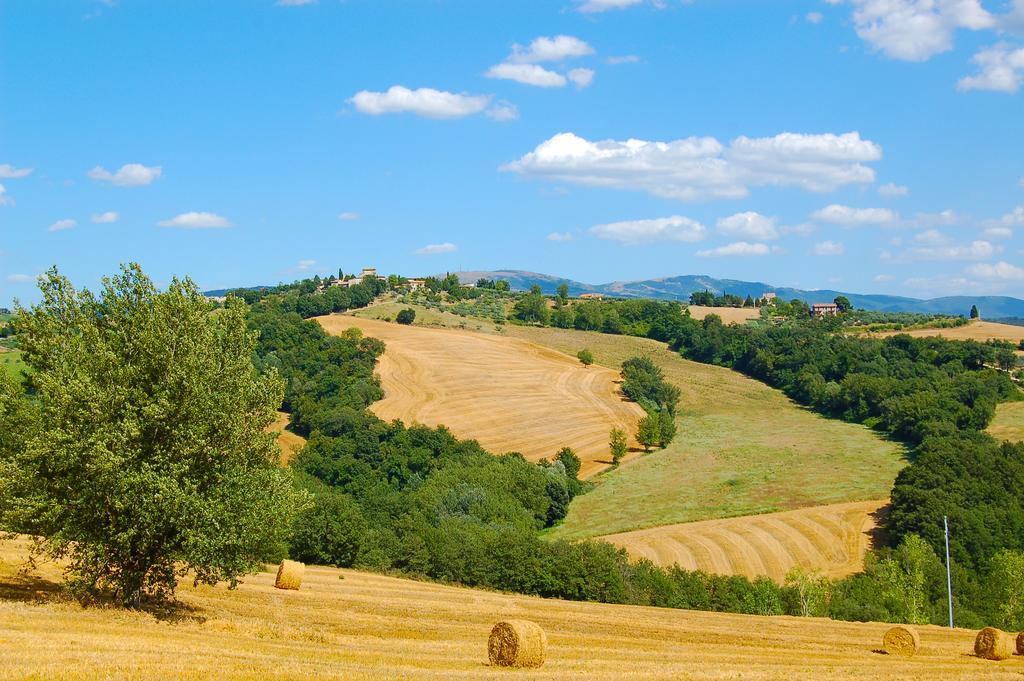 Agriturismo Casale Dei Frontini San Terenziano Extérieur photo
