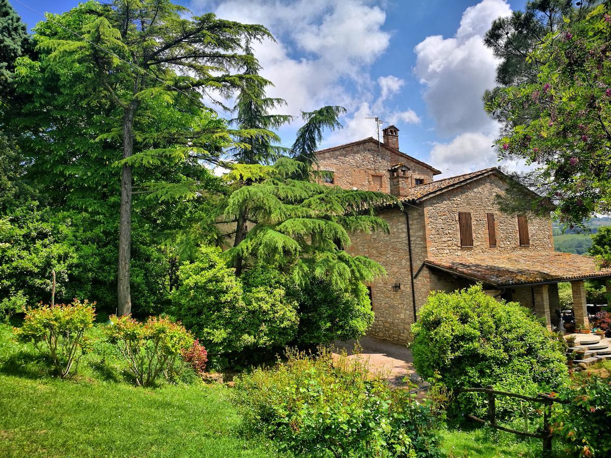 Agriturismo Casale Dei Frontini San Terenziano Extérieur photo