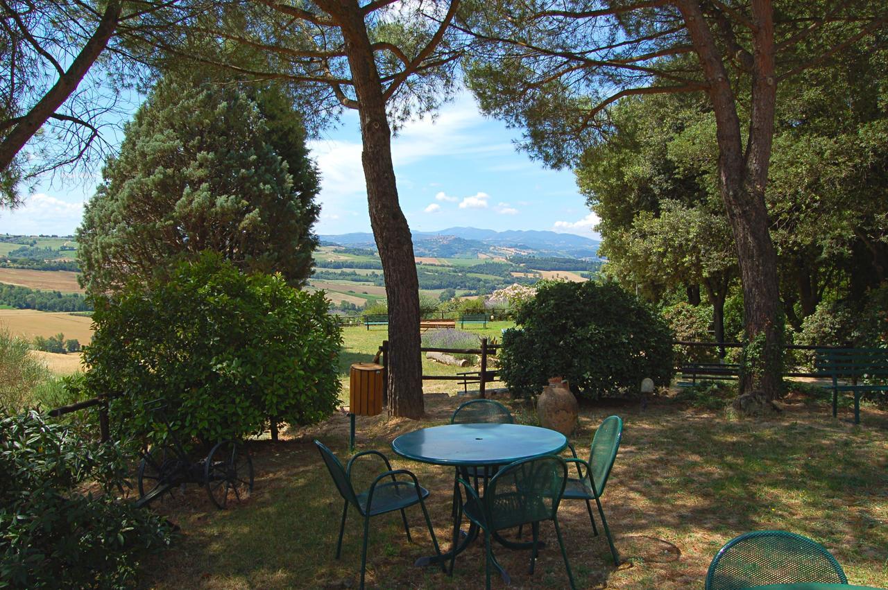 Agriturismo Casale Dei Frontini San Terenziano Extérieur photo