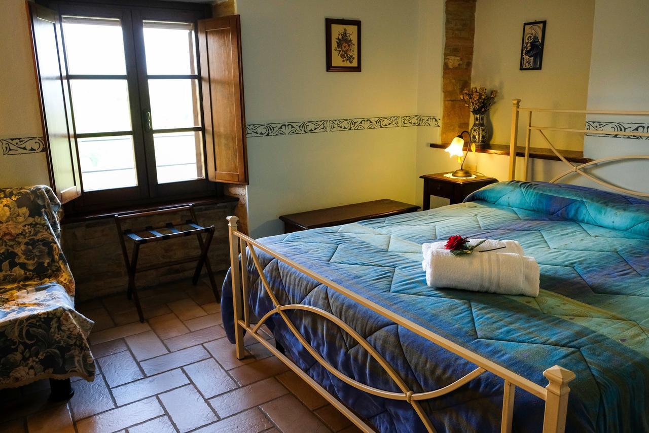 Agriturismo Casale Dei Frontini San Terenziano Extérieur photo