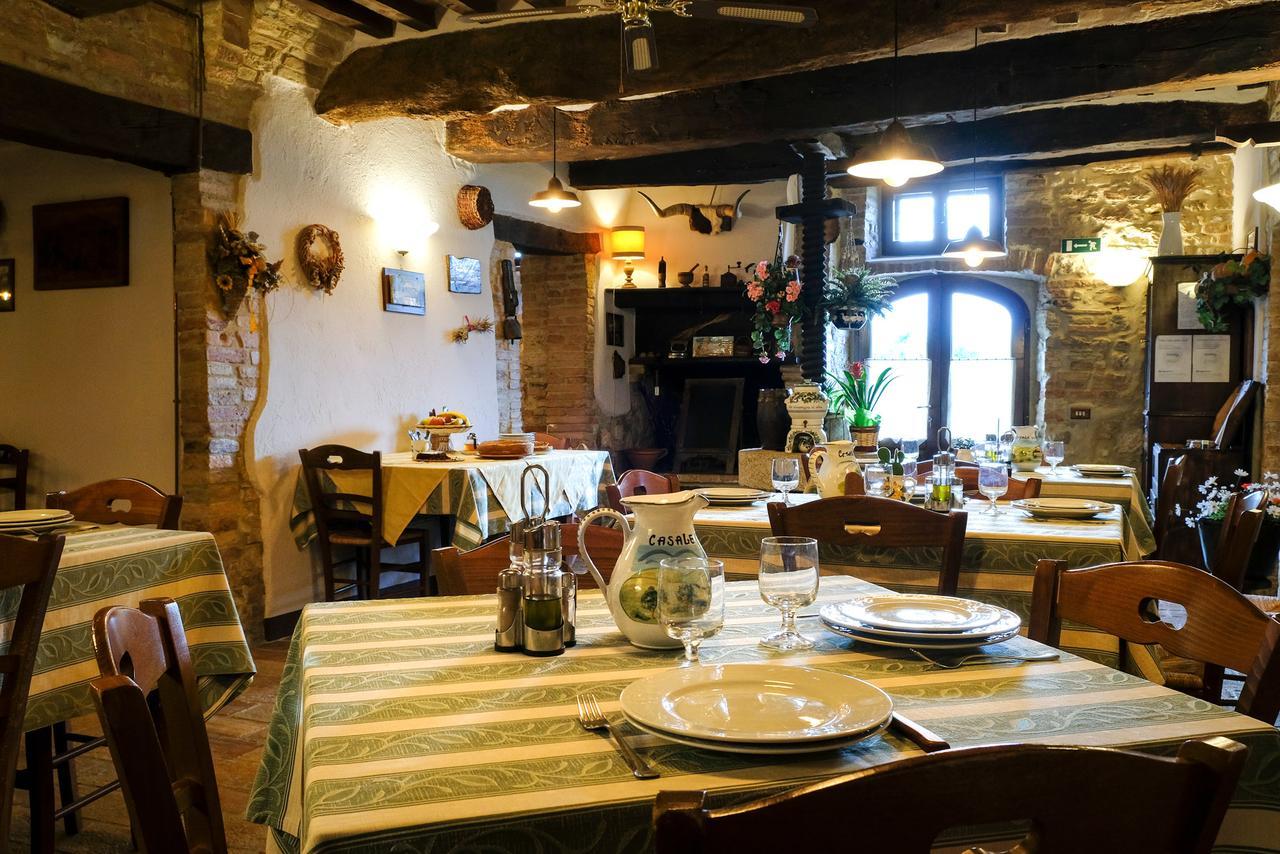 Agriturismo Casale Dei Frontini San Terenziano Extérieur photo