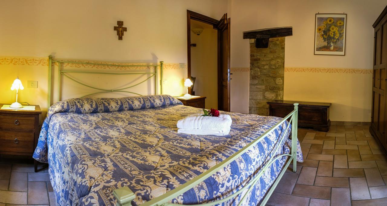 Agriturismo Casale Dei Frontini San Terenziano Extérieur photo