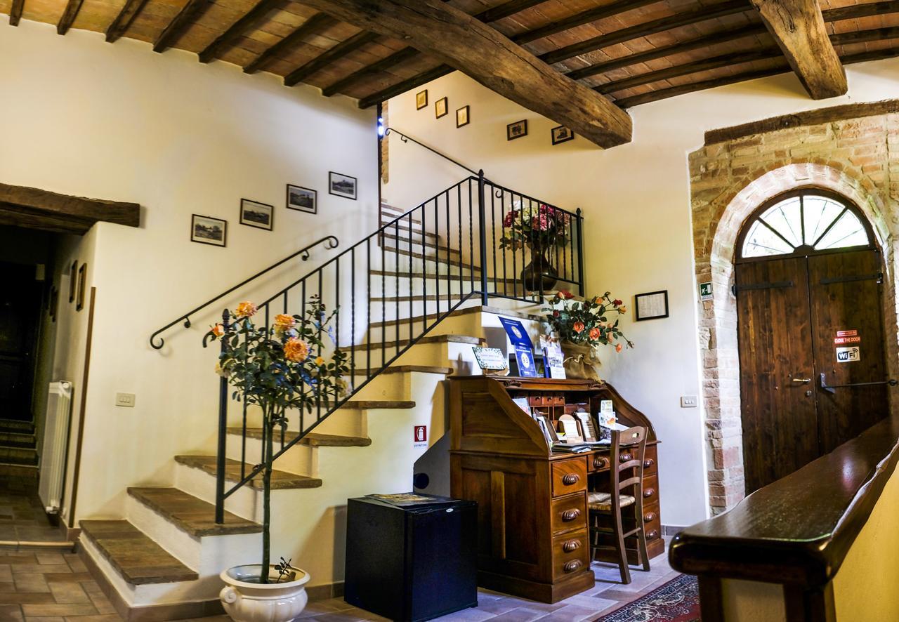 Agriturismo Casale Dei Frontini San Terenziano Extérieur photo