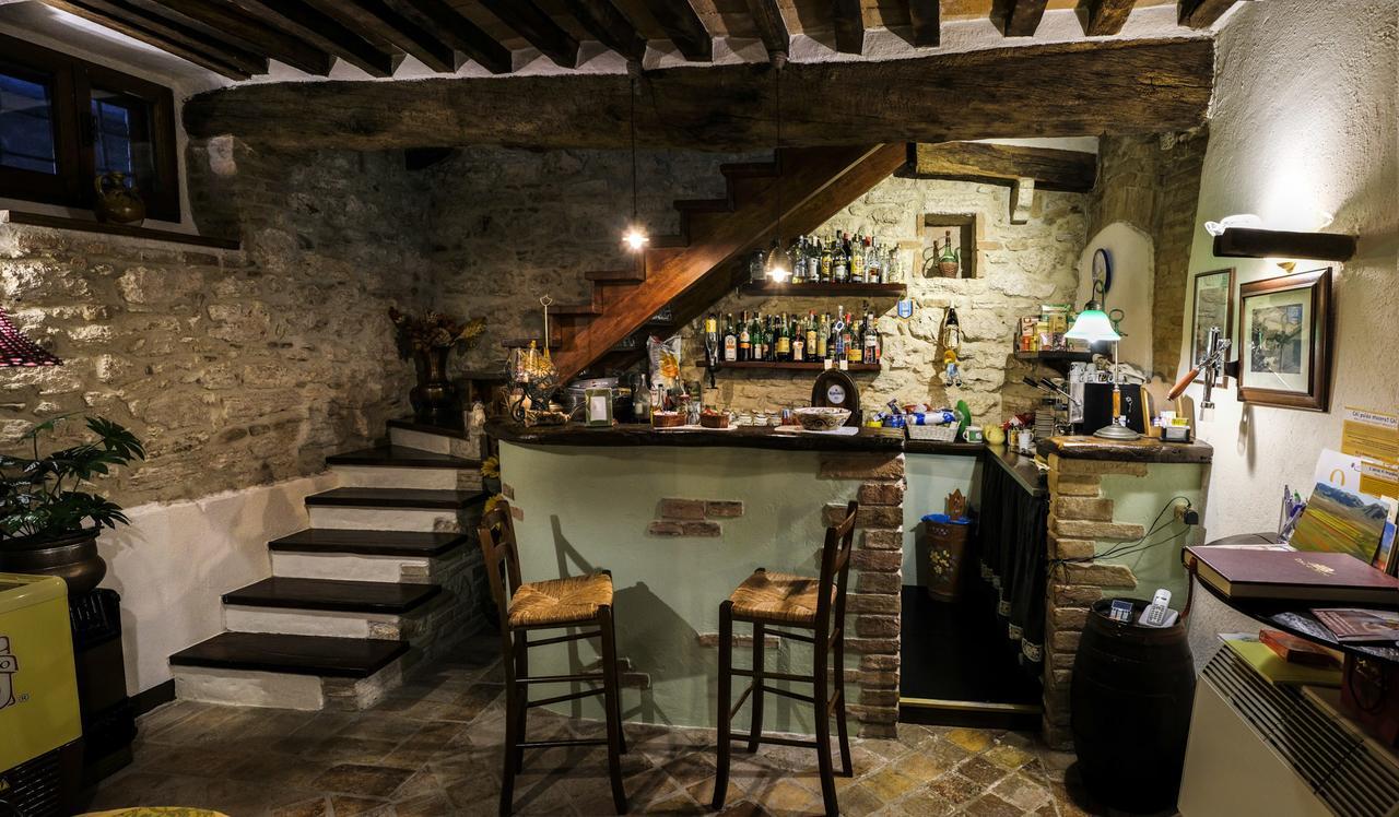 Agriturismo Casale Dei Frontini San Terenziano Extérieur photo
