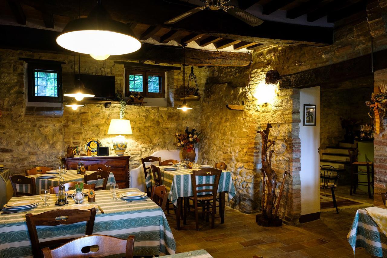 Agriturismo Casale Dei Frontini San Terenziano Extérieur photo