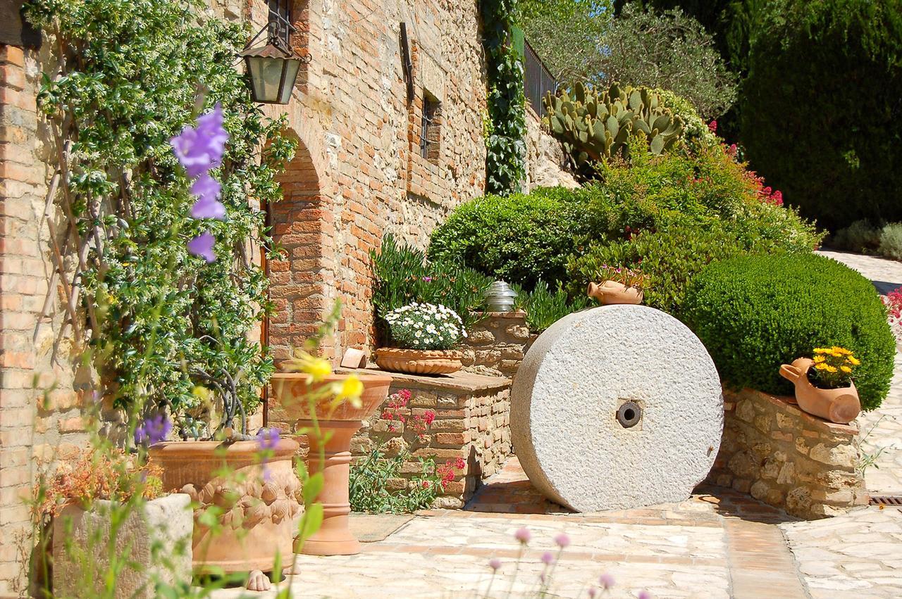 Agriturismo Casale Dei Frontini San Terenziano Extérieur photo