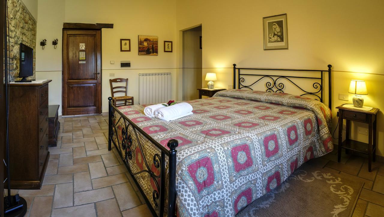 Agriturismo Casale Dei Frontini San Terenziano Extérieur photo