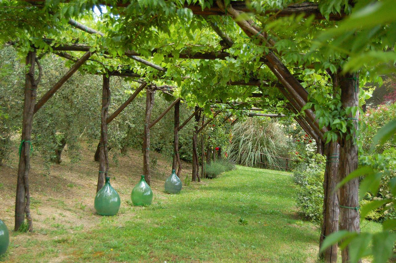 Agriturismo Casale Dei Frontini San Terenziano Extérieur photo