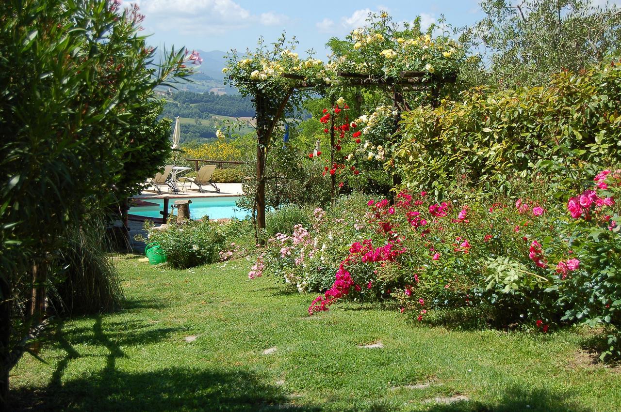 Agriturismo Casale Dei Frontini San Terenziano Extérieur photo